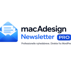 macAdesign Newsletter Pro