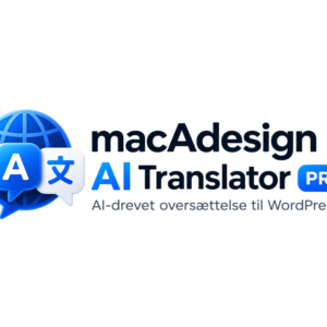 macAdesign AI Translator Pro